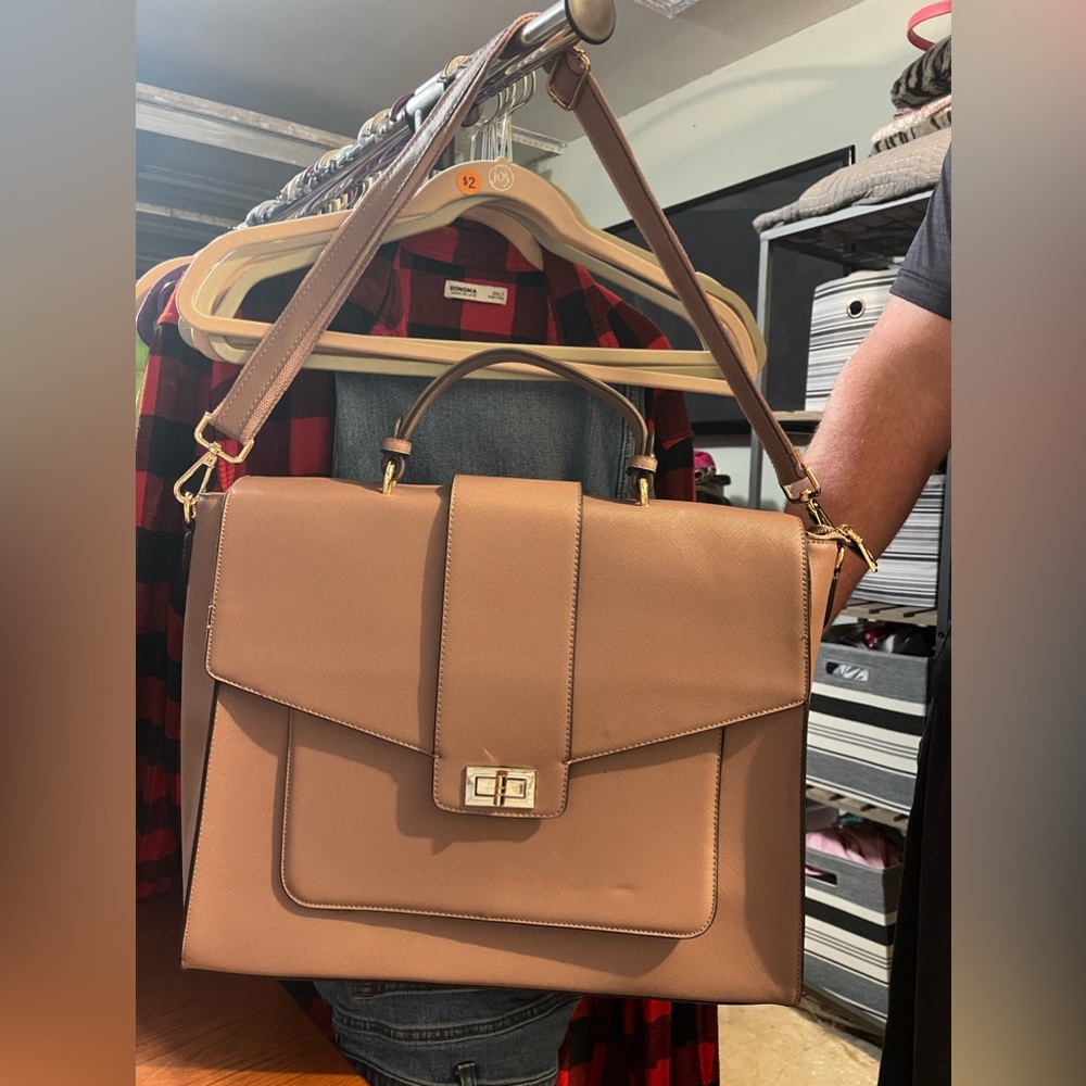 Briefcase for woman
